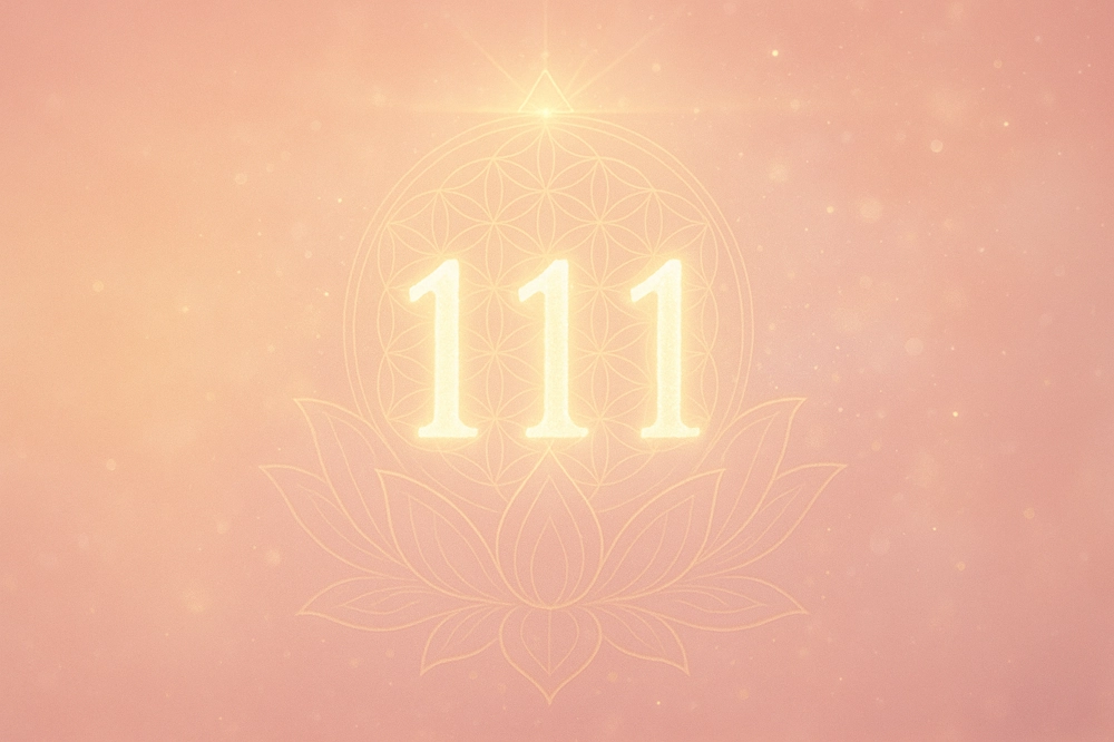 111 Bedeutung spirituell