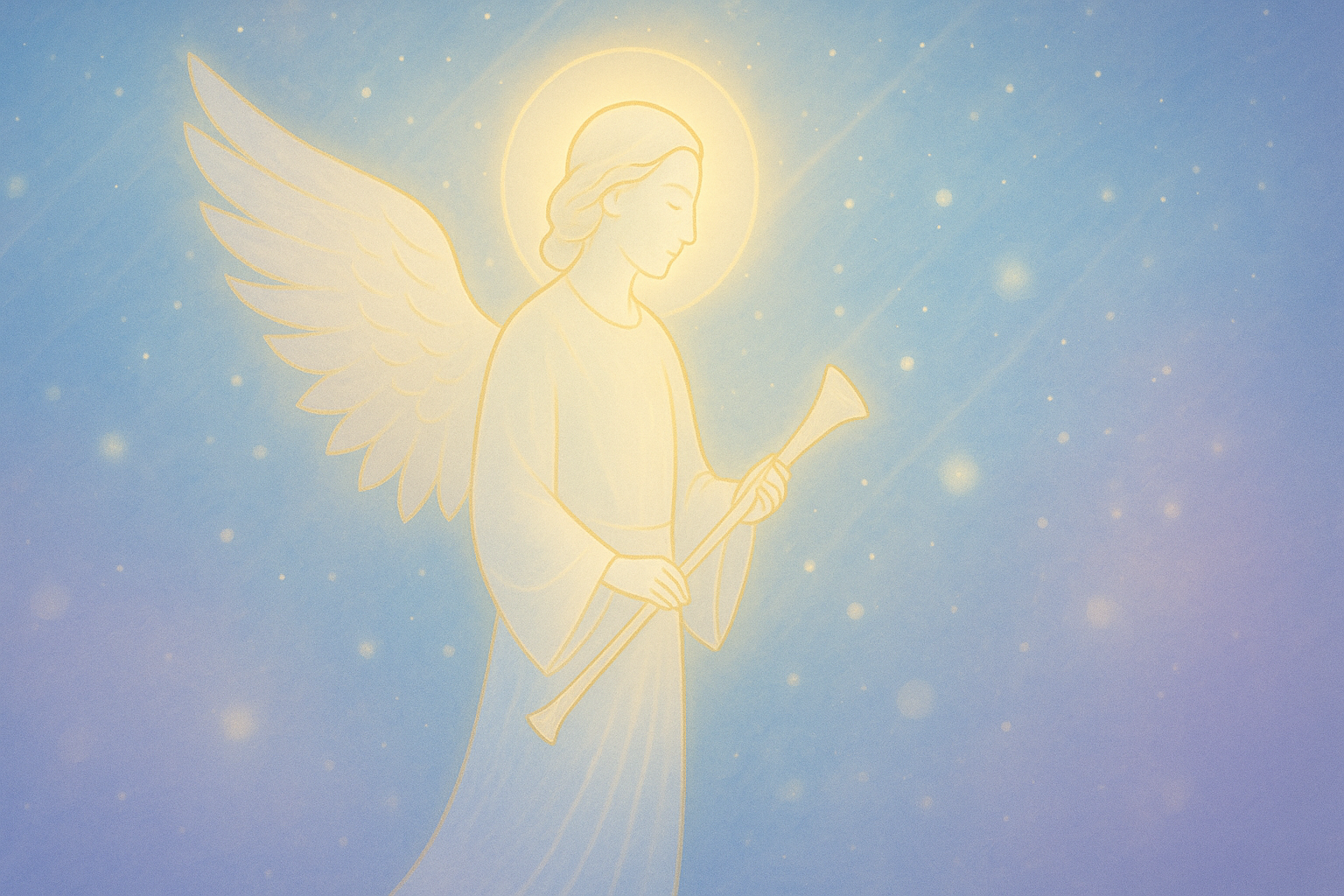 Erzengel Gabriel spirituell
