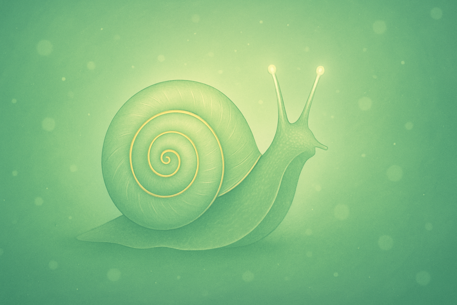 Schnecke Bedeutung spirituell