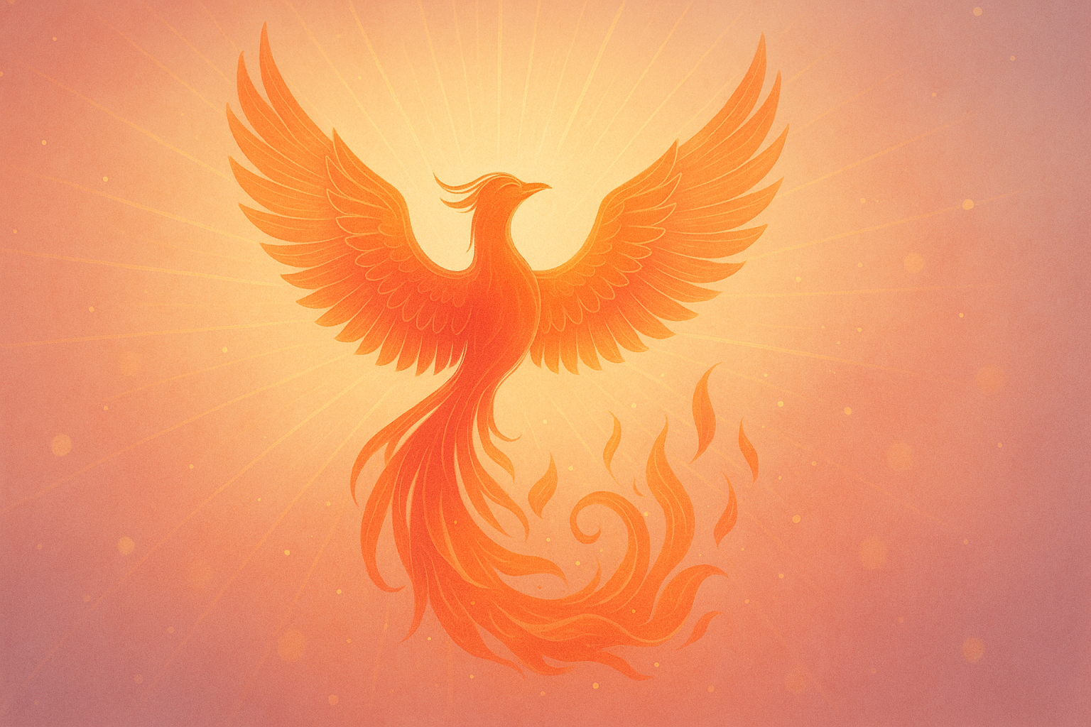 Phönix Bedeutung spirituell