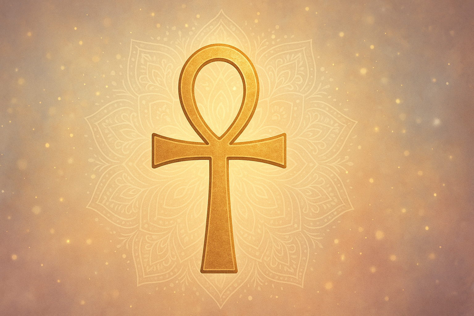 Ankh Bedeutung spirituell