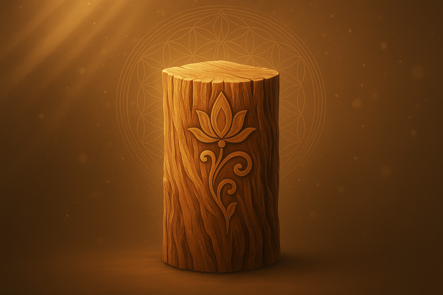 Sandelholz spirituelle Wirkung