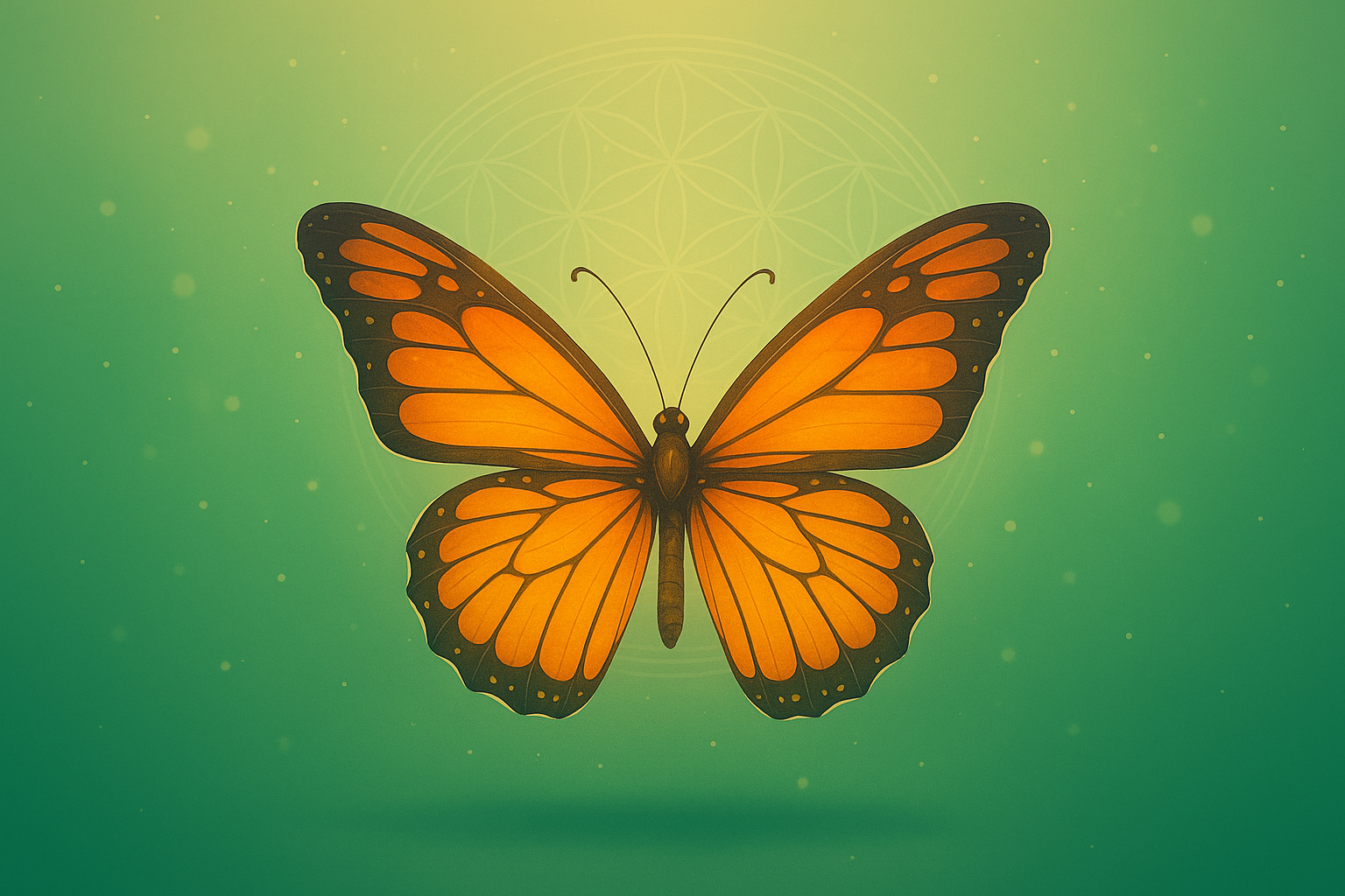 Schmetterlinge Bedeutung spirituell