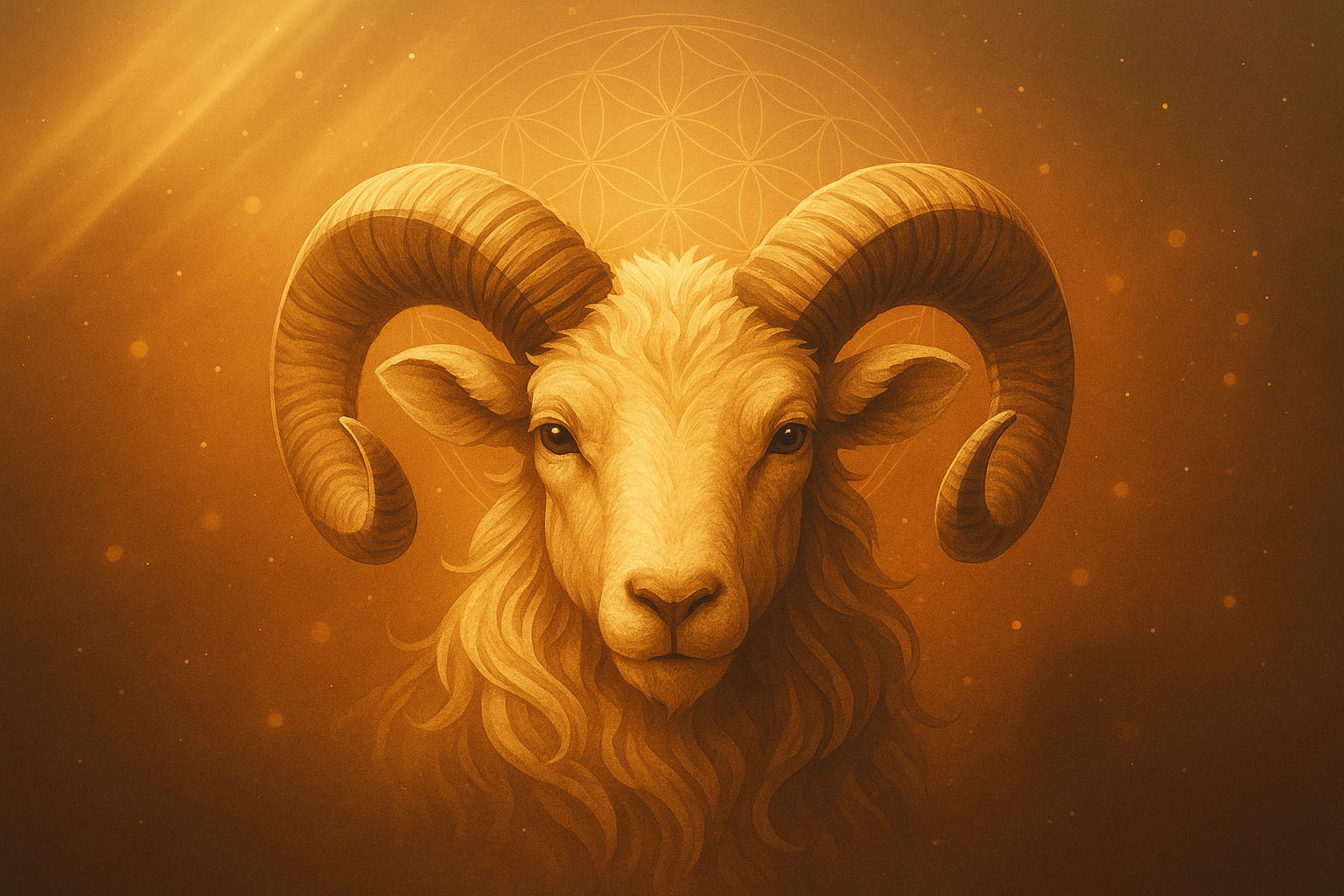 Widder Bedeutung spirituell