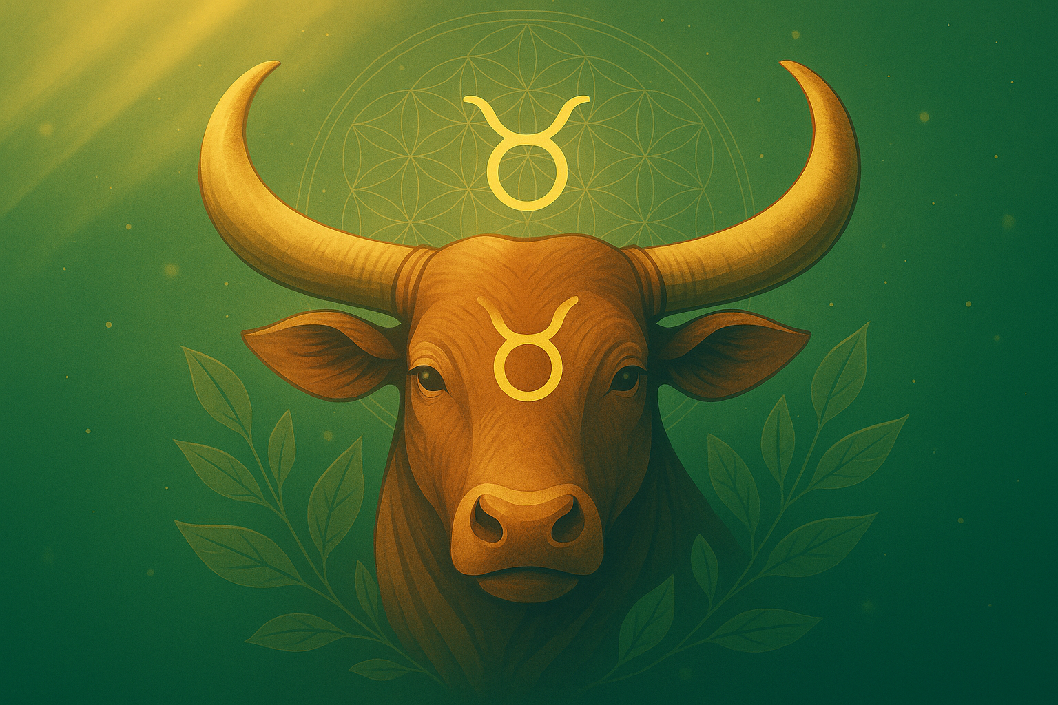 Stier Bedeutung spirituell